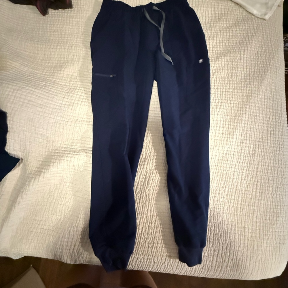 Figs women’s  Deep Blue Jogger Pants